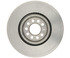 980004 by RAYBESTOS - Brake Parts Inc Raybestos Specialty - Street Performance Disc Brake Rotor