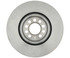 980004R by RAYBESTOS - Brake Parts Inc Raybestos R-Line Disc Brake Rotor