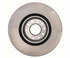 980005 by RAYBESTOS - Brake Parts Inc Raybestos Specialty - Street Performance Disc Brake Rotor