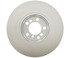 980017FZN by RAYBESTOS - Brake Parts Inc Raybestos Element3 Coated Disc Brake Rotor