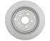 980032FZN by RAYBESTOS - Brake Parts Inc Raybestos Element3 Coated Disc Brake Rotor
