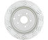 980032PER by RAYBESTOS - Brake Parts Inc Raybestos Specialty - Street Performance S-Groove Technology Disc Brake Rotor