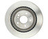 980039R by RAYBESTOS - Brake Parts Inc Raybestos R-Line Disc Brake Rotor