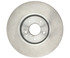 980040R by RAYBESTOS - Brake Parts Inc Raybestos R-Line Disc Brake Rotor