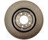 980042R by RAYBESTOS - Brake Parts Inc Raybestos R-Line Disc Brake Rotor