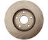 980033R by RAYBESTOS - Brake Parts Inc Raybestos R-Line Disc Brake Rotor