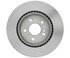 980048 by RAYBESTOS - Brake Parts Inc Raybestos Specialty - Street Performance Disc Brake Rotor