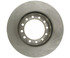 980052R by RAYBESTOS - Brake Parts Inc Raybestos R-Line Disc Brake Rotor