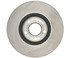 980050R by RAYBESTOS - Brake Parts Inc Raybestos R-Line Disc Brake Rotor