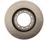 980051R by RAYBESTOS - Brake Parts Inc Raybestos R-Line Disc Brake Rotor
