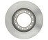 980052 by RAYBESTOS - Brake Parts Inc Raybestos Specialty - Truck Disc Brake Rotor