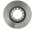 980061 by RAYBESTOS - Brake Parts Inc Raybestos Specialty - Truck Disc Brake Rotor