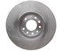 980057R by RAYBESTOS - Brake Parts Inc Raybestos R-Line Disc Brake Rotor