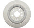 980071FZN by RAYBESTOS - Brake Parts Inc Raybestos Element3 Coated Disc Brake Rotor