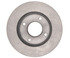 980075R by RAYBESTOS - Brake Parts Inc Raybestos R-Line Disc Brake Rotor