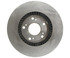 980072R by RAYBESTOS - Brake Parts Inc Raybestos R-Line Disc Brake Rotor