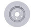 980077FZN by RAYBESTOS - Brake Parts Inc Raybestos Element3 Coated Disc Brake Rotor