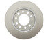 980086FZN by RAYBESTOS - Brake Parts Inc Raybestos Element3 Coated Disc Brake Rotor