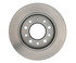 980086R by RAYBESTOS - Brake Parts Inc Raybestos R-Line Disc Brake Rotor