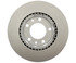 980080FZN by RAYBESTOS - Brake Parts Inc Raybestos Element3 Coated Disc Brake Rotor