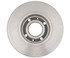 980084 by RAYBESTOS - Brake Parts Inc Raybestos Specialty - Truck Disc Brake Rotor