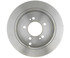 980087 by RAYBESTOS - Brake Parts Inc Raybestos Specialty - Truck Disc Brake Rotor