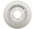980095FZN by RAYBESTOS - Brake Parts Inc Raybestos Element3 Coated Disc Brake Rotor