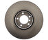 980094R by RAYBESTOS - Brake Parts Inc Raybestos R-Line Disc Brake Rotor