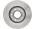 980092 by RAYBESTOS - Brake Parts Inc Raybestos Specialty - Street Performance Disc Brake Rotor