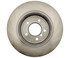 980124R by RAYBESTOS - Brake Parts Inc Raybestos R-Line Disc Brake Rotor
