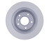 980127FZN by RAYBESTOS - Raybestos Element3 Coated Brake Rotor