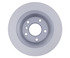 980127FZN by RAYBESTOS - Brake Parts Inc Raybestos Element3 Coated Disc Brake Rotor