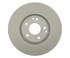 980101FZN by RAYBESTOS - Brake Parts Inc Raybestos Element3 Coated Disc Brake Rotor
