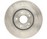 980101 by RAYBESTOS - Brake Parts Inc Raybestos Specialty - Street Performance Disc Brake Rotor