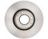 980098R by RAYBESTOS - Brake Parts Inc Raybestos R-Line Disc Brake Rotor