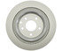 980113FZN by RAYBESTOS - Brake Parts Inc Raybestos Element3 Coated Disc Brake Rotor