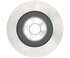 980141R by RAYBESTOS - Brake Parts Inc Raybestos R-Line Disc Brake Rotor