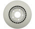 980115FZN by RAYBESTOS - Brake Parts Inc Raybestos Element3 Coated Disc Brake Rotor