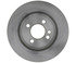 980154R by RAYBESTOS - Brake Parts Inc Raybestos R-Line Disc Brake Rotor