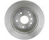 980151R by RAYBESTOS - Brake Parts Inc Raybestos R-Line Disc Brake Rotor