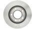 980157 by RAYBESTOS - Brake Parts Inc Raybestos Specialty - Truck Disc Brake Rotor