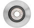 980156 by RAYBESTOS - Brake Parts Inc Raybestos Specialty - Street Performance Disc Brake Rotor
