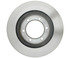 980161 by RAYBESTOS - Brake Parts Inc Raybestos Specialty - Truck Disc Brake Rotor