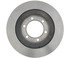 980160 by RAYBESTOS - Brake Parts Inc Raybestos Specialty - Truck Disc Brake Rotor