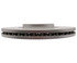 982356 by RAYBESTOS - Brake Parts Inc Raybestos Specialty - Truck Coated Disc Brake Rotor
