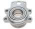 711011 by RAYBESTOS - Brake Parts Inc Raybestos R-Line Wheel Bearing and Hub Assembly