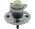 712000 by RAYBESTOS - Brake Parts Inc Raybestos R-Line Wheel Bearing and Hub Assembly