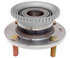 712026 by RAYBESTOS - Brake Parts Inc Raybestos R-Line Wheel Bearing and Hub Assembly