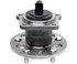 712041 by RAYBESTOS - Brake Parts Inc Raybestos R-Line Wheel Bearing and Hub Assembly