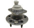 712151 by RAYBESTOS - Brake Parts Inc Raybestos R-Line Wheel Bearing and Hub Assembly